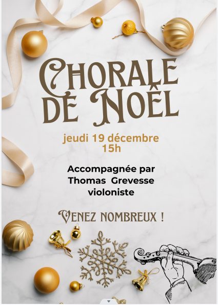 chorale-et-violon